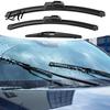 Высокопроизводительные щетки стеклоочистителя 3 шт. для Suzuki SX4 2006-2020 26" Передний Задний Комплект + 14" 10" Оригинальное оборудование Автомобильные Запасные части