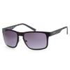 GueSS Men S 55mm Black SunglaSSeS Gf0197 02b Matte Black