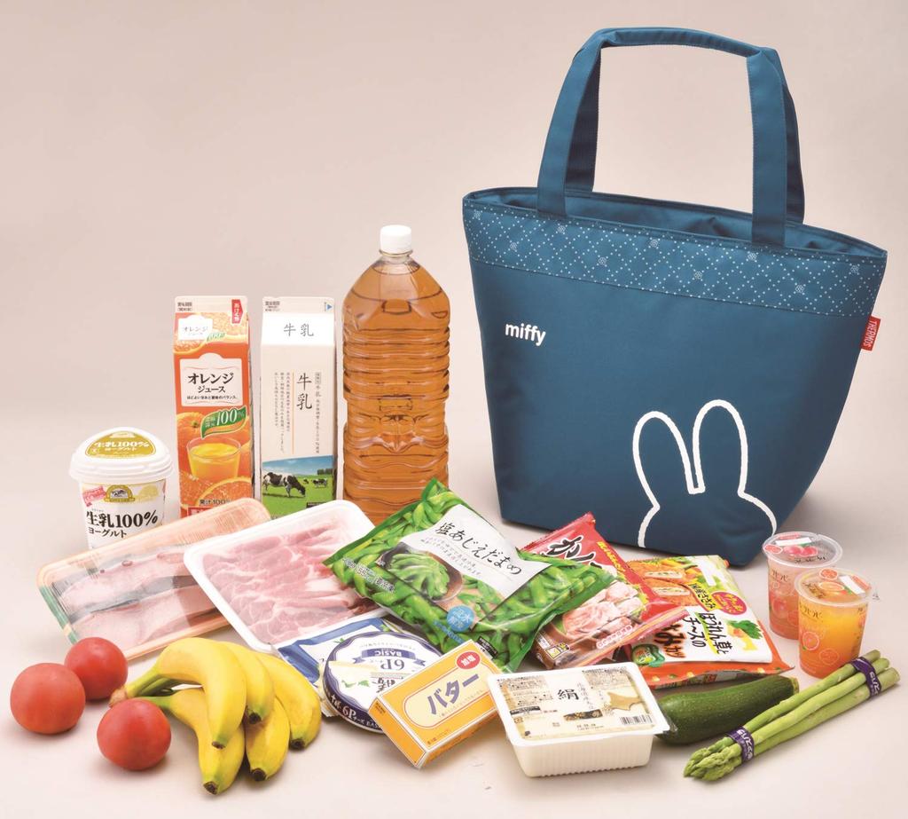 Термос Soft Cooler 17L Miffy Navy NVY REZ-017B