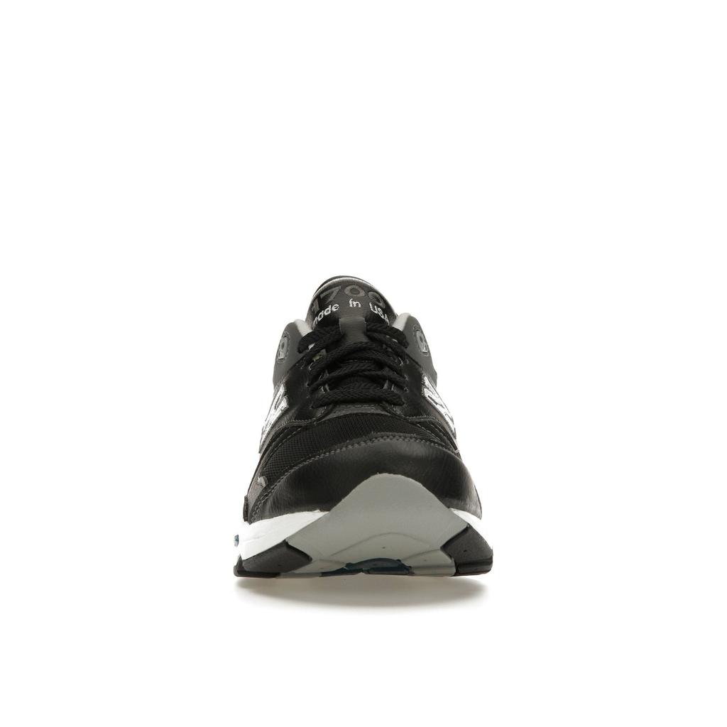 New Balance Черно-белые кроссовки унисекс 1700 Made In USA M1700BKJ