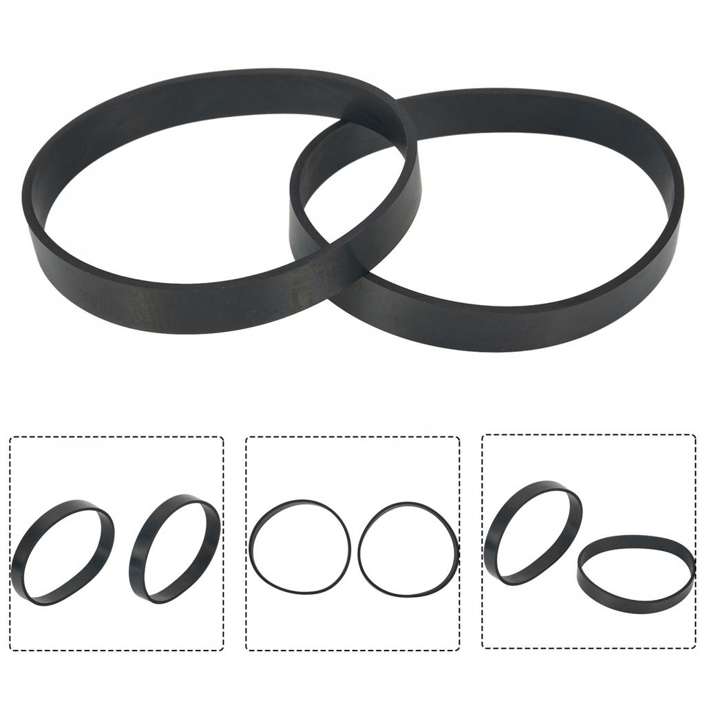 1604895 Or 2037034 Belts 2pcs Attachment Household Cleaning Replacement