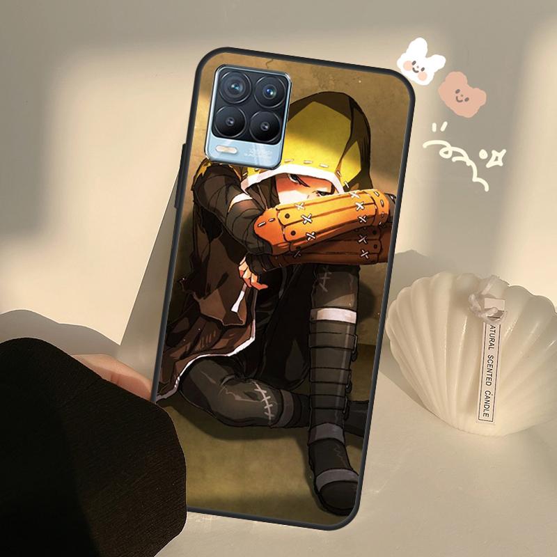 Чехол Identity V Game для OnePlus 10 Pro 9 Pro 8T Nord2 9R для Realme GT 2 Pro 7 8 GT Neo2 9i 8i C21 Coque