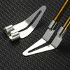 1/3/5pcs Plastic Welder Smooth Tip Head for Soldering Repair Iron Triangle Point Scrapper Car Bumper Dashboard Welding Gun Tools