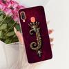 For Samsung Galaxy A20e Case SM-A202F Cute Crown Letters Cover Soft Slim Phone Case For Samsung A20 A 20e 20 s Galaxy A20s Shell