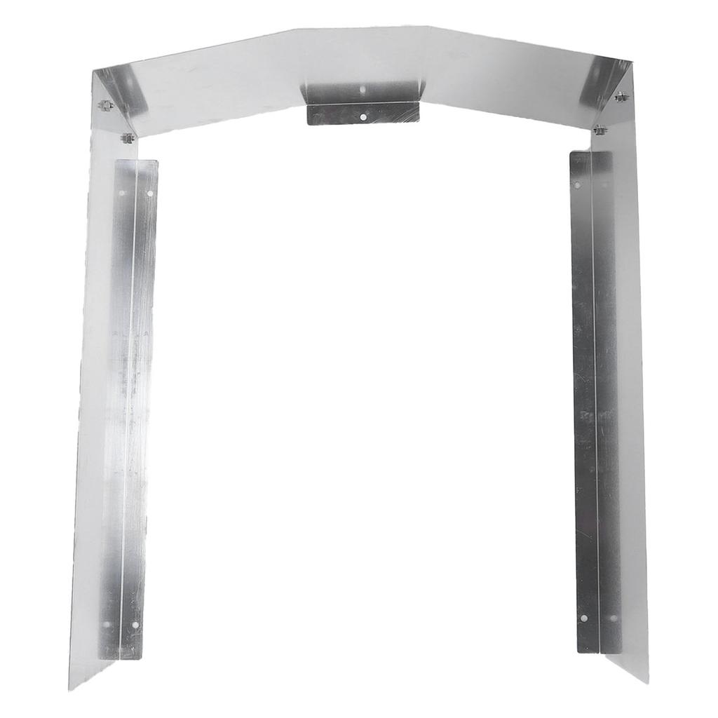 Настенный чехол для зарядной станции из алюминиевого сплава, универсальный корпус для зарядной станции для электромобиля