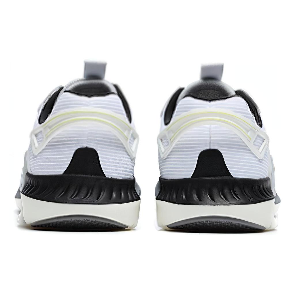 Fila Перезарядись Удобная Универсальная Ткань Низкий Верх Повседневные Кроссовки для Бега Мужские кроссовки Серый A12M222125FLR