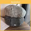 Artistic Retro Style Beret With Warm Polyester For Women Fall Autumn Accessories