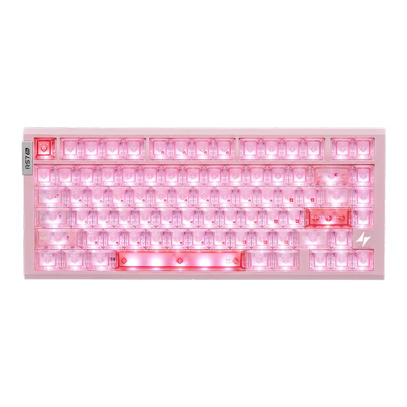 ATK RS7 Air 75% Проводная Магнитная Механическая Клавиатура