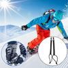 2Pcs Snowboard Binding Straps Snowboards Boot Connector Leash Men Women