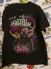 Новый Подарок для Фанатов Группы Steel Panther Унисекс S5XL Футболка FN711 Унисекс Футболка