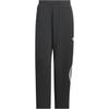 SS25 Sports Lifestyle Series Brand Logo Удобные мягкие повседневные трикотажные спортивные брюки мужские брюки Carbon-Black JZ8705