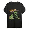 Мужская футболка с коротким рукавом Rock Tee Sum 41 Футболка Рок-группы Sum41 Забавная мужская футболка с коротким рукавом с принтом Коллекция Черная