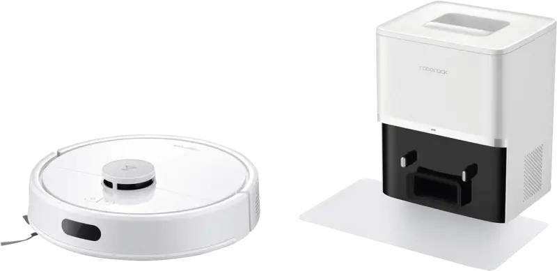 Roborock Q7 BF robotic vacuum cleaner 8000 Pa White