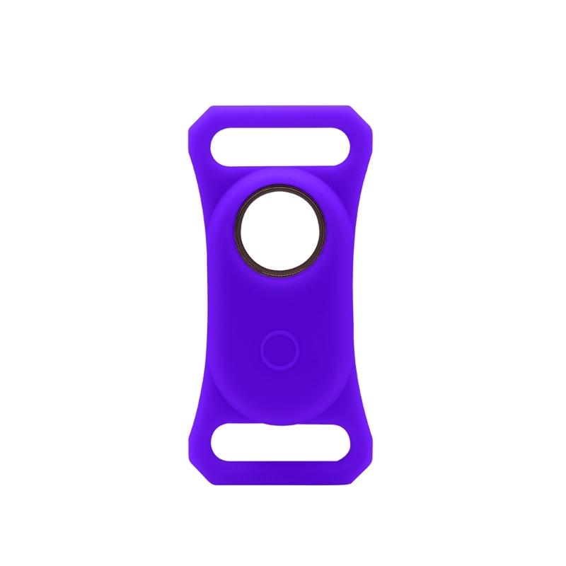 Для Smarttag 2 Чехол-локатор для питомца Устойчивый к царапинам Защитный чехол с защитой от потери Водонепроницаемый протектор Держатель Ракушки