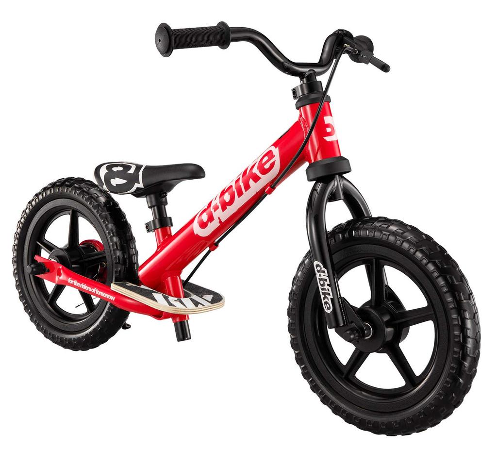 Ides KIX AL Kick Bike Bicycle Without Pedal With Brake Aluminum Frame Lightweight Gift [Official] D-Bike Children's