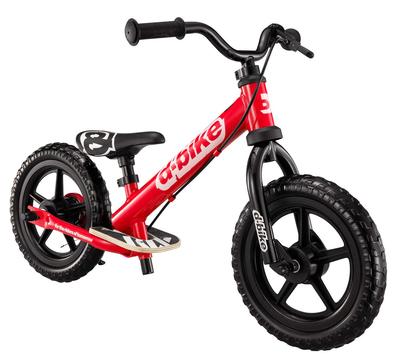 [Официальный] Детский велосипед Ides D-Bike KIX AL Kick Bike без педалей с тормозом, алюминиевая рама, легкий подарок
