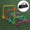 Тренировочное оборудование, аксессуары для переноски, препятствия, футбольное хранилище с препятствиями, набор ткани для футбола, ловкости, контейнер, упаковка