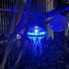 Yousheng Solar Jellyfish Lamp IP55 Водонепроницаемый плавающий светильник для бассейна RGB меняющий цвет светодиодный светильник для медуз для бассейна пруда аквариума