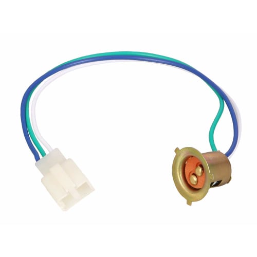 KITACO Headlight Socket Compatible with Yamaha PH-7/T-19 Bulb Universal 800-0600942