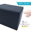 Чехол для карт Mint Protect Deck Case Side Loader 100 Pokeka (черный)