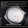 Для часов Casio G-SHOCK Серии GA-110 GA2100 GM-2100 DW5600 GW-M5610 GG-1000 GA-1100 Задняя крышка Водонепроницаемое кольцо Пылезащитное кольцо