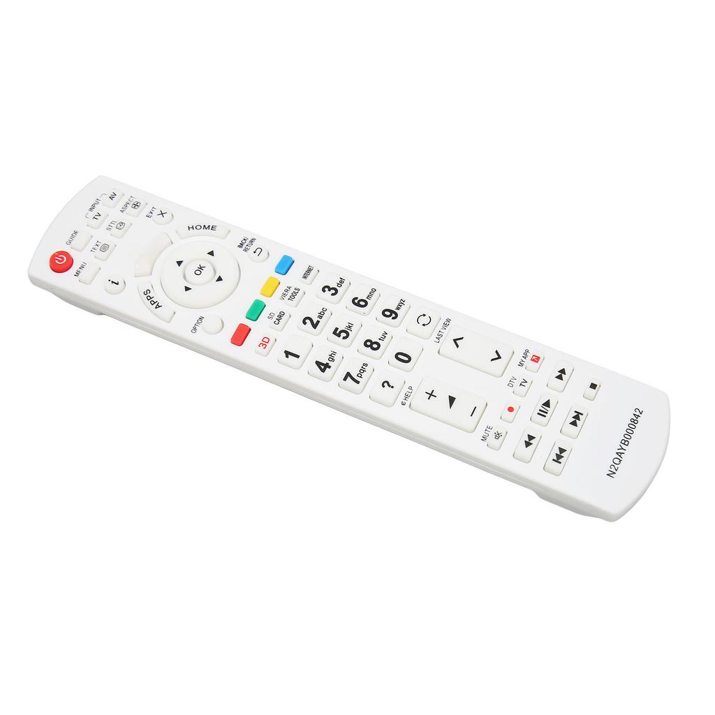 N2QAYB000842 Пульт дистанционного управления для телевизора Универсальный пульт дистанционного управления для TX L42DT60E TX L42DTC60Y TX