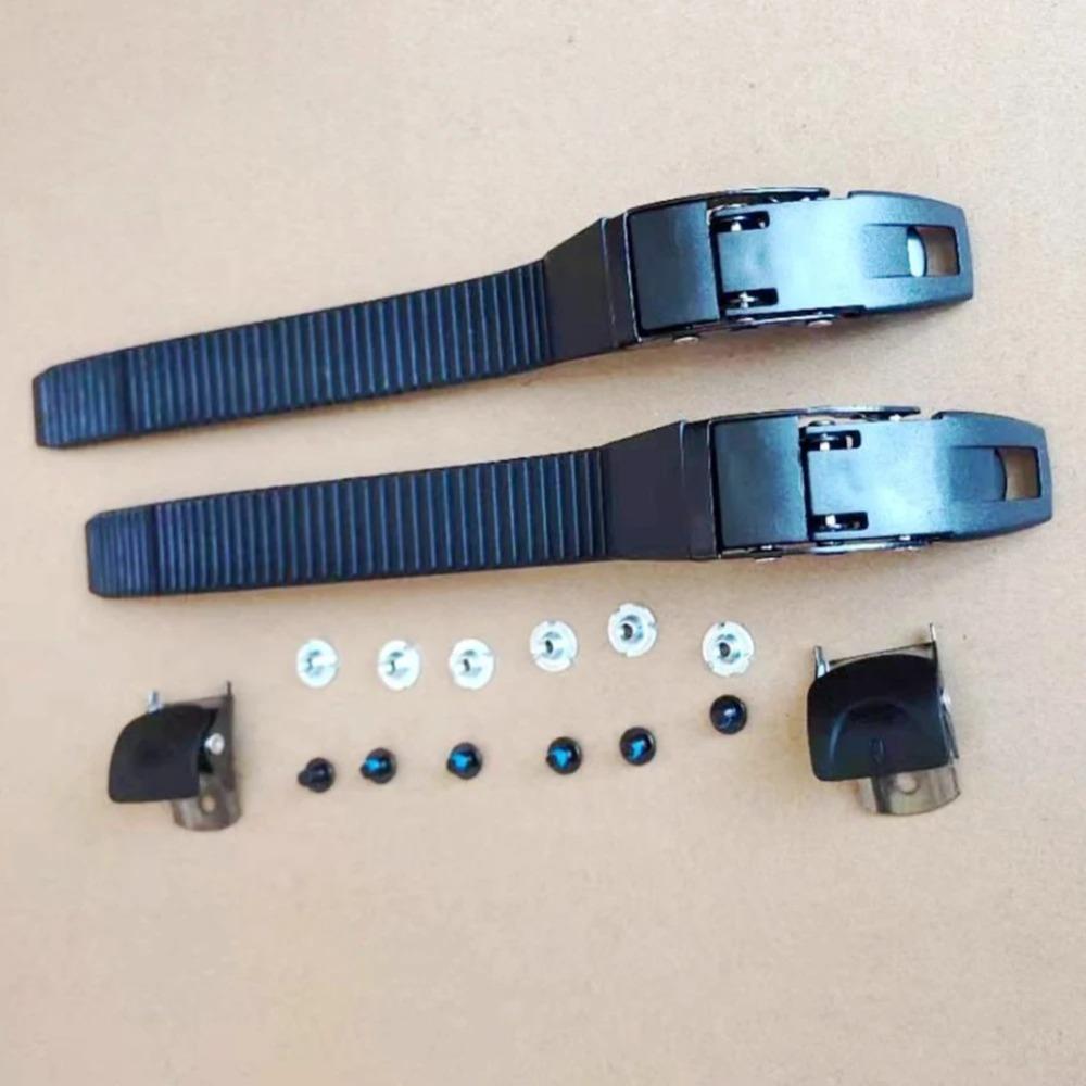 Screws Nut Roller Skates Strap Replacement Skate Strap Buckle Skate Shoes