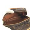 Louis Vuitton M45236 Monogram Amazon Shoulder Pochette Shoulder Bag Brown