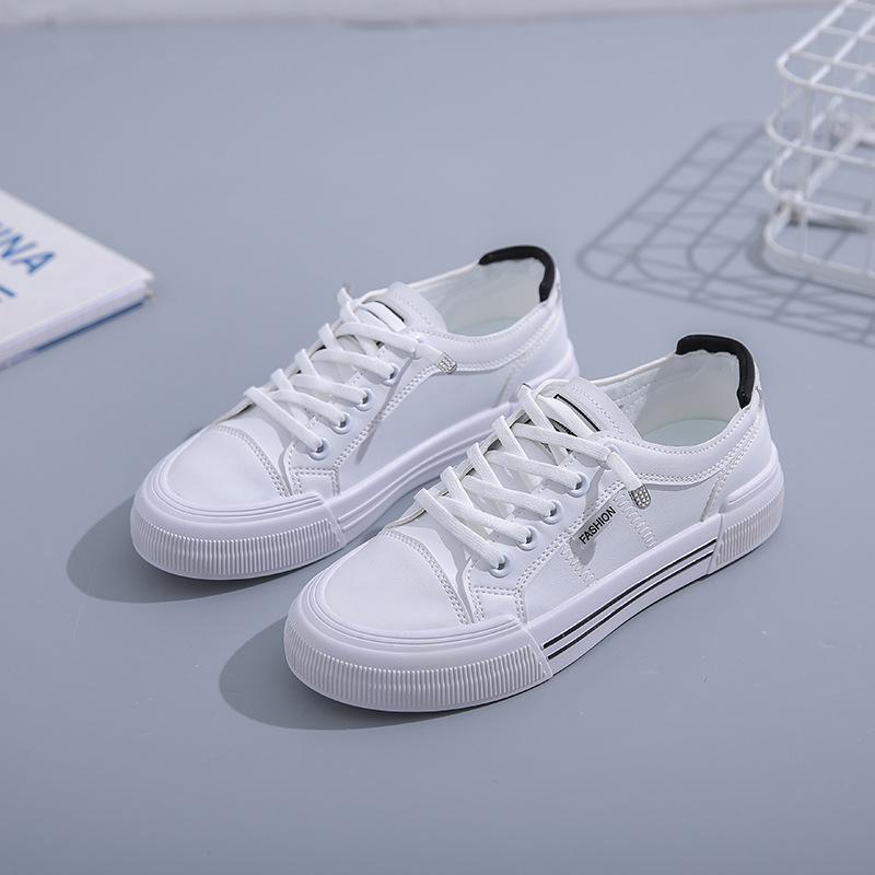Модные белые туфли Женская повседневная обувь Кроссовки на шнуровке из сетки Плоская обувь Женская спортивная обувь для бега Кроссовки для ходьбы Zapatillas De Deporte