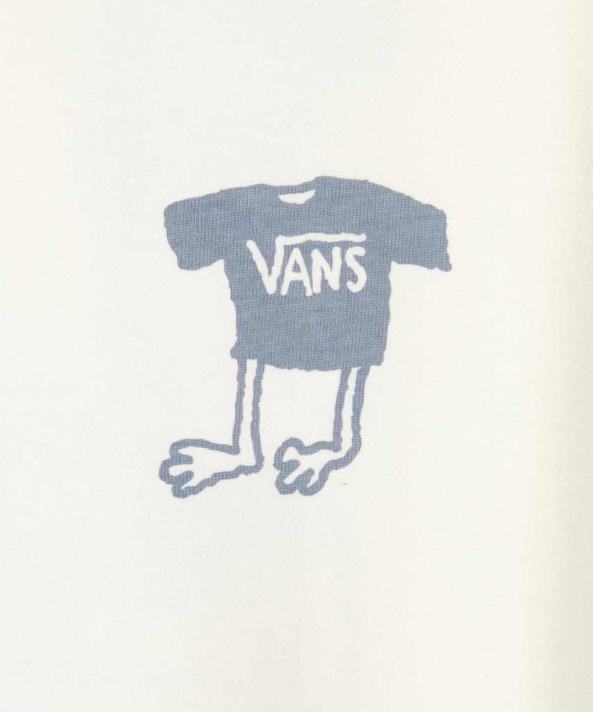 VANS Shoes Short Sleeve T-Shirt - Marshmallow / Vn000Tkgfs81