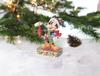 Enesco Disney Traditions от Джима Шора Санта Микки Маус ограниченный тираж фигурка многоцветная 7.75"