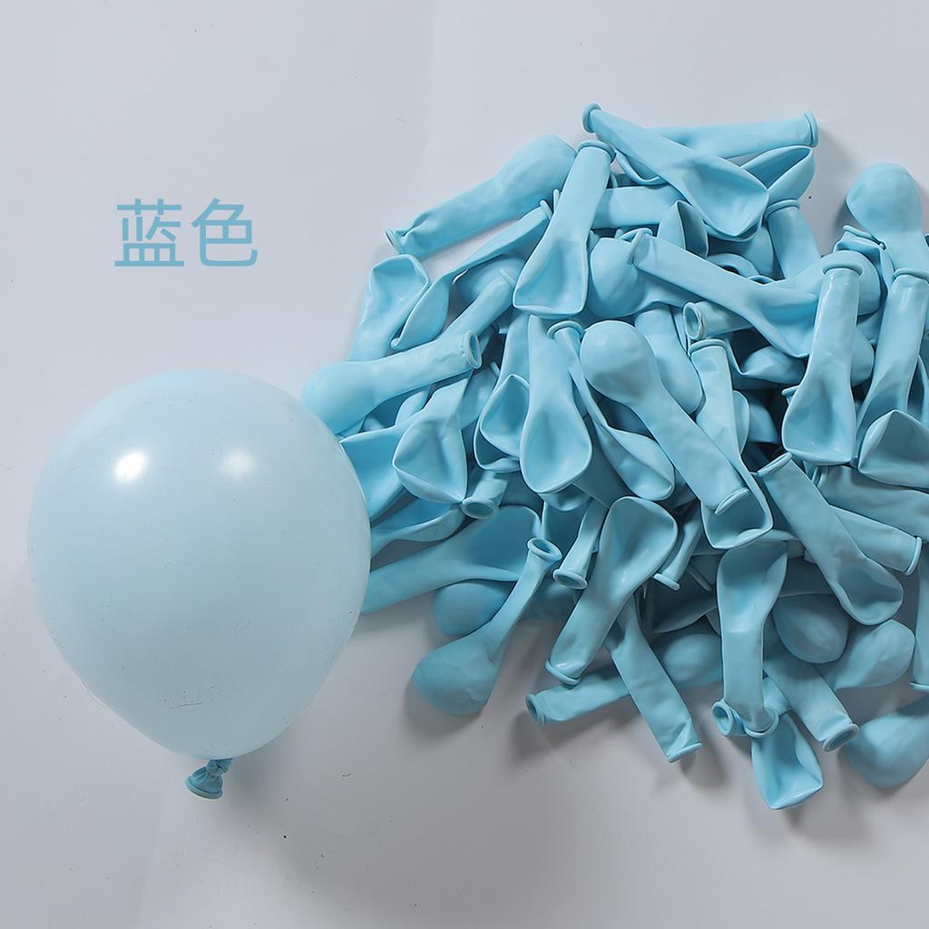 Оптовая упаковка из 20 штук 10-дюймовых латексных шаров разных цветов для дней рождений, вечеринок, свадеб, Рождества