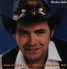 Виниловая пластинка MICKEY GILLEY Youve Really Got A Hold On Me FE39000 Epic 1983 Канада КантриФолк Б/у