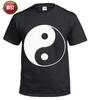 NEW YIN YANG T Shirt HIPSTER TAI CHI FRESH TUMBLR PEACE LOVE GIFT TRIBAL TOP