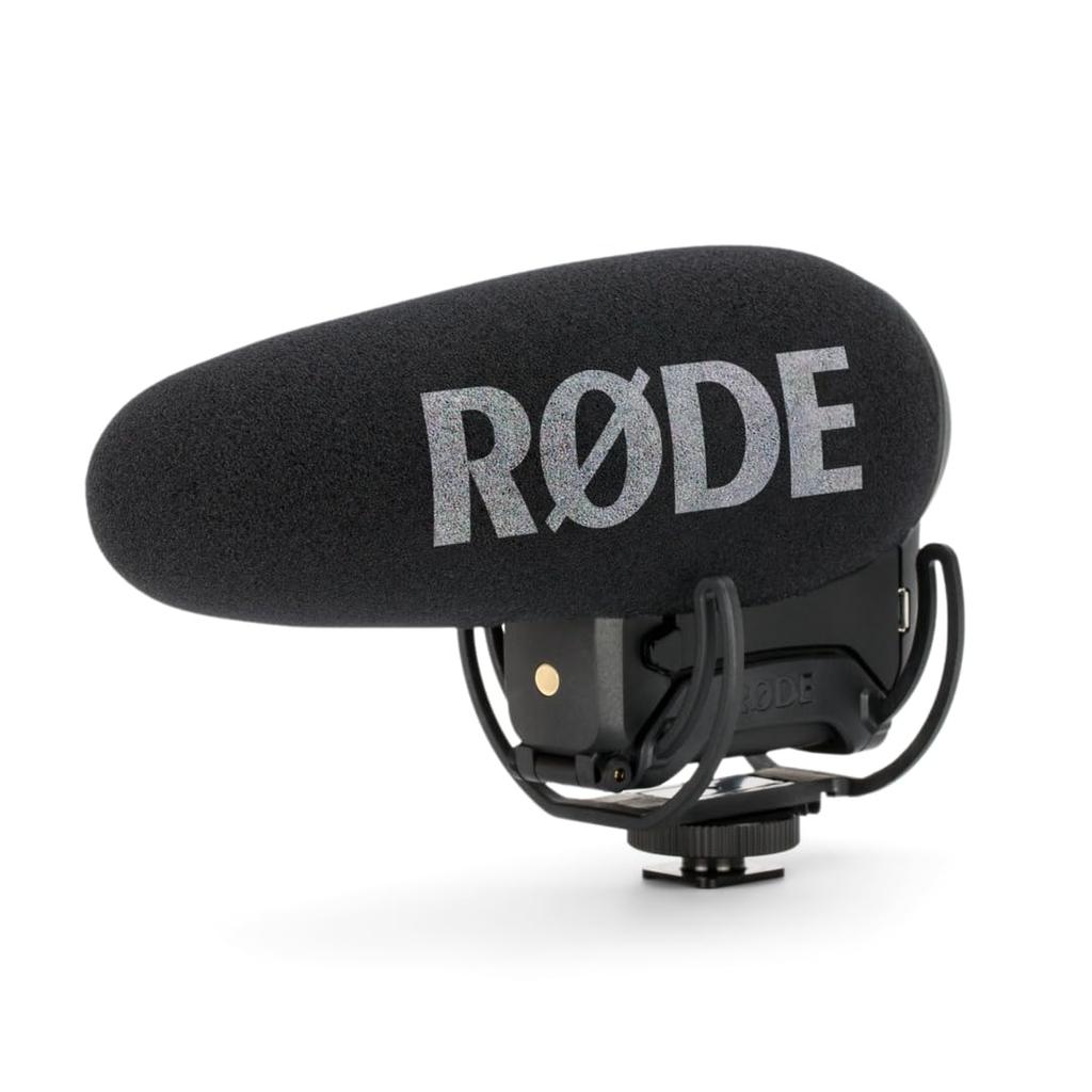 Road VideoMic Condenser Microphone RODE Pro+ VMP+