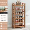 Nanzhu Multi-Layer Dustproof Shoe Rack: Economical Storage for Home, Dorm, or Corridor
