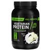 Veggie Protein Powder, Vanilla Flavor, 3.17 Lb (1,440 G)