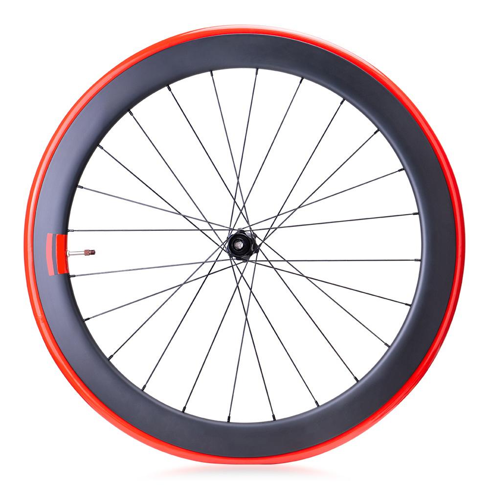 2 Pack Bike Inner Tube Ultralight TPU Road Bicycle Inner Tube Tire French Valve