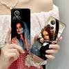 Матовый TPU чехол для мобильного телефона Eva Green для Realme 15 14 13 12 11 10 9 Pro Plus T i Lite 5G с цветной печатью