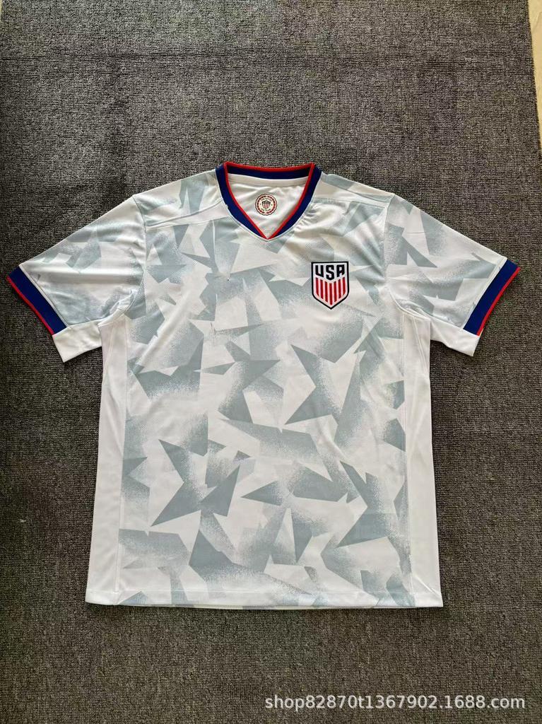 2526 season fan football jersey Palmeira Riyadh riverbed Lyon America football jersey