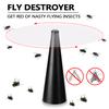 Fly Repellent Fan Food Protector Fly Destroyer Keep Flies Bugs Away From Food Pest Repellent Table