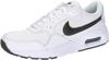 Кроссовки Air Max SC Women white/white/black (CW4554-103)
