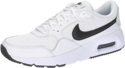 Кроссовки Air Max SC Women white/white/black (CW4554-103)