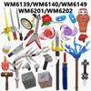 WM6139 WM6140 WM6149 WM6200 WM6201 WM6202 Совместимые с кубиками фигурки, части, DIY строительные блоки, детские игрушки для детей, подарок