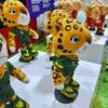 2026 USA-Mexico-Canada Football World Cup Mascot Plush Doll Keychain - 25cm Official Souvenir Collectible