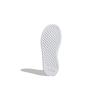 Adidas Grand Court 2.0 Little Kid 'White Matte Silver' GW6516
