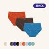 Vivviv Organic O Panties 3PACK Set