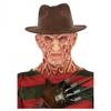 A Nightmare On Elm Street Mens Freddy Krueger Fedora