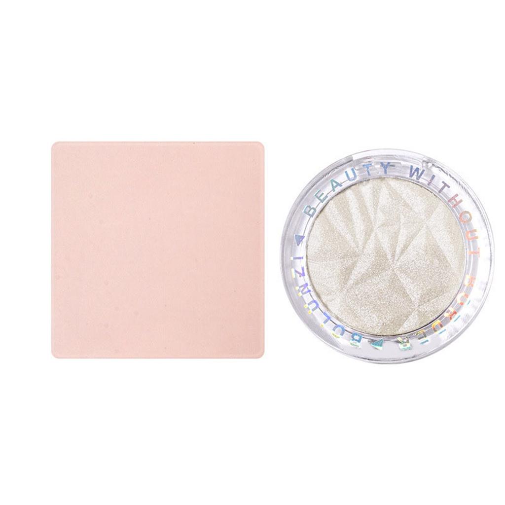 Монохромная блестящая пудра Diamond High Gloss Powder для осветления лица с перламутровыми блестками