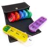 7 Days A Week Tablet Pill Box Rack Medicine Storage Organizer Container Box